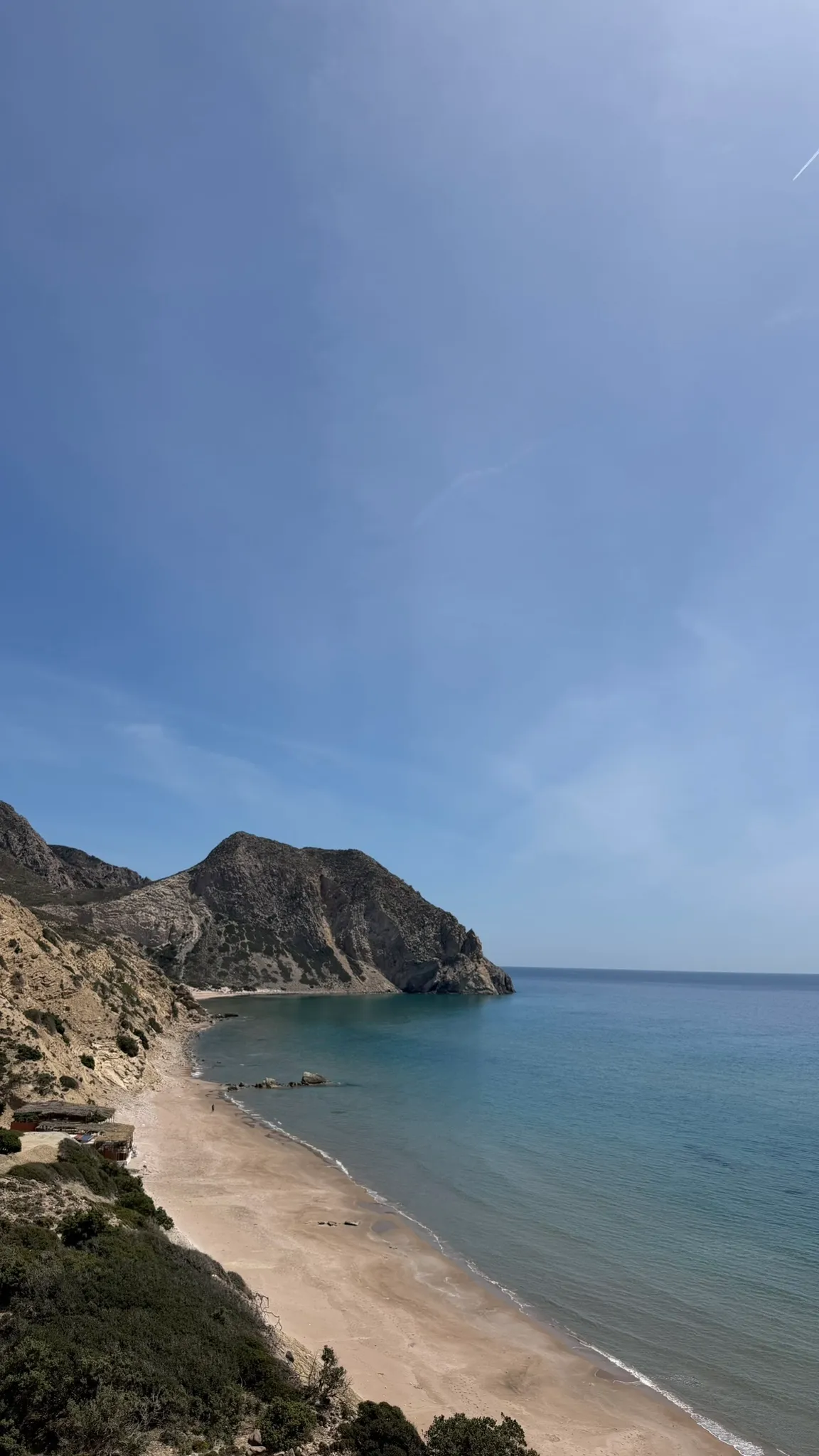 Latra Hill - Cavo Paradiso Beach Loop