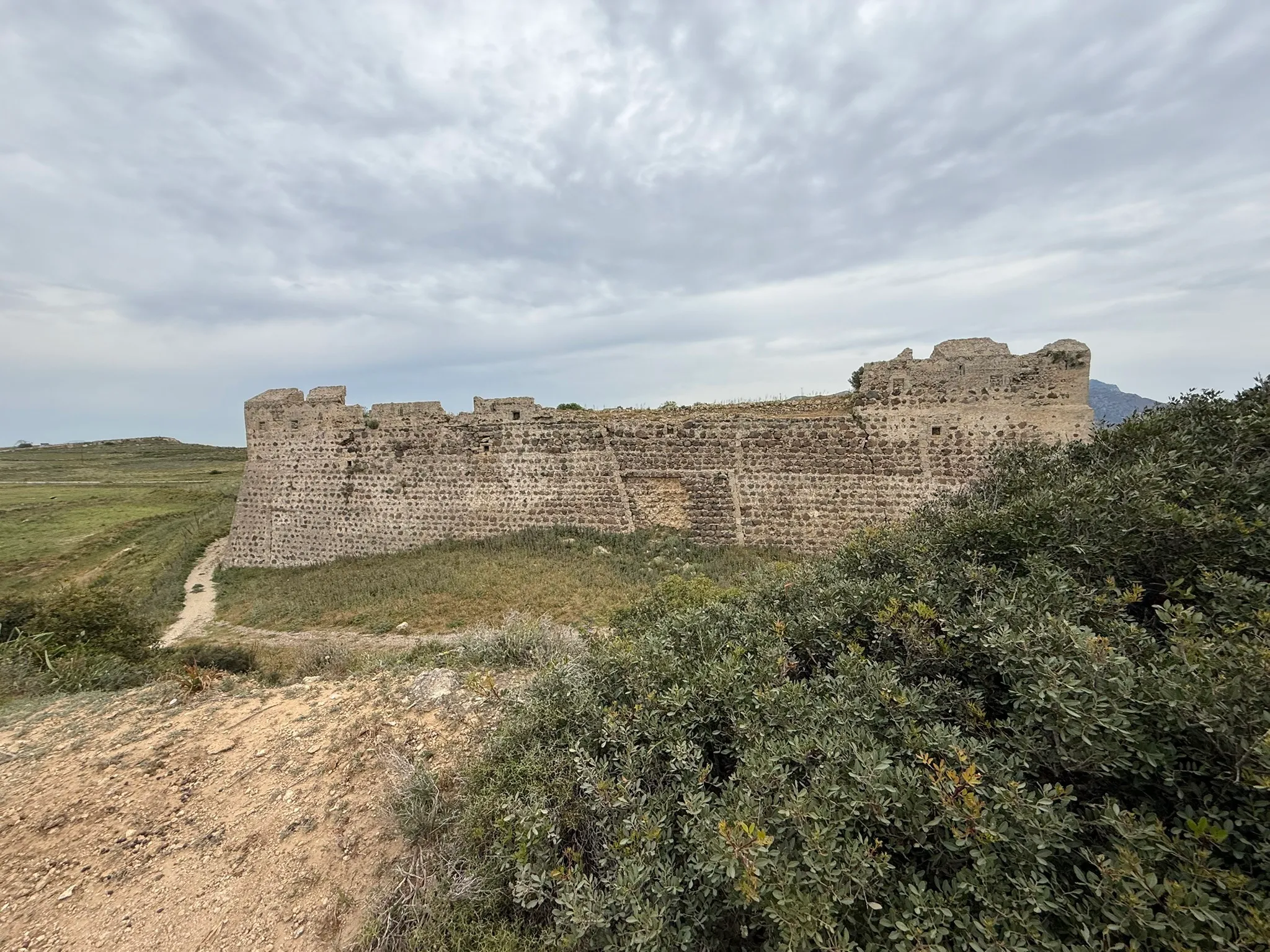 Fortress of Antimachia Lookout