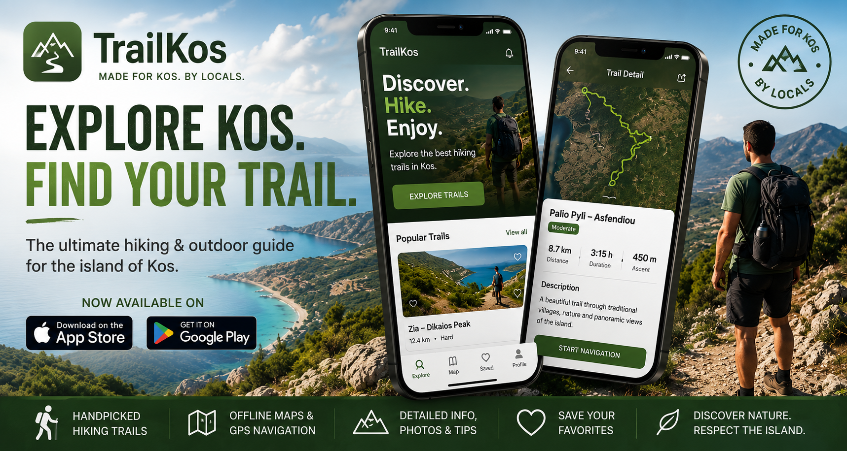 Trail Kos
